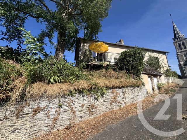 Maison &agrave; vendre - 5 pi&egrave;ces - 128 m2 - Javron Les Chapelles - 53 - PAYS-DE-LOIRE