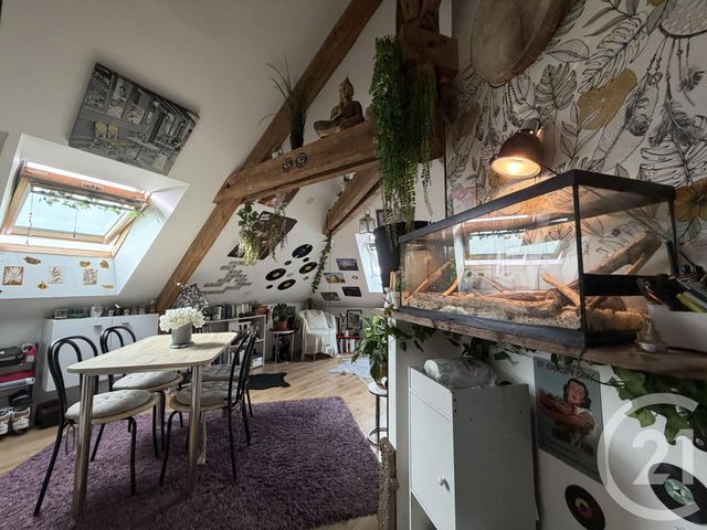 appartement - CHAMPSECRET - 61