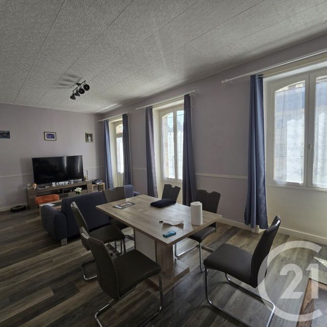 Appartement &agrave; louer - 3 pi&egrave;ces - 79,86 m2 - Bagnoles De L Orne Normandie - 61 - BASSE-NORMANDIE