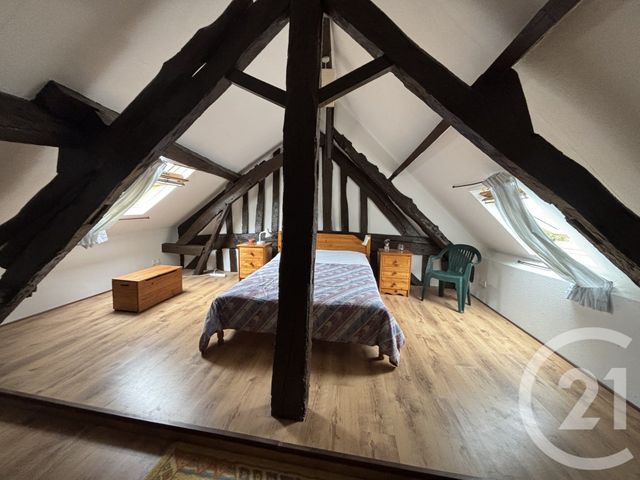 Maison &agrave; vendre - 4 pi&egrave;ces - 122,93 m2 - Juvigny Val D Andaine - 61 - BASSE-NORMANDIE