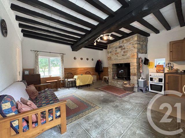 Maison &agrave; vendre - 4 pi&egrave;ces - 122,93 m2 - Juvigny Val D Andaine - 61 - BASSE-NORMANDIE
