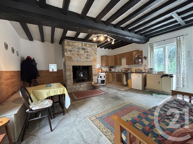 Maison &agrave; vendre - 4 pi&egrave;ces - 122,93 m2 - Juvigny Val D Andaine - 61 - BASSE-NORMANDIE