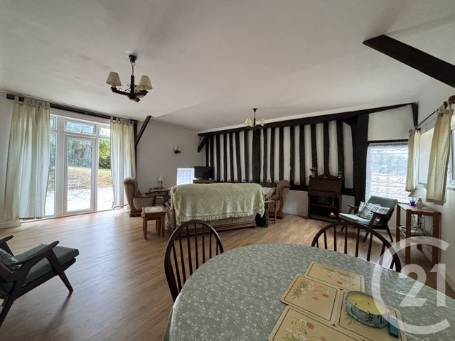 Maison &agrave; vendre - 4 pi&egrave;ces - 122,93 m2 - Juvigny Val D Andaine - 61 - BASSE-NORMANDIE