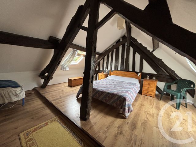 Maison &agrave; vendre - 4 pi&egrave;ces - 122,93 m2 - Juvigny Val D Andaine - 61 - BASSE-NORMANDIE