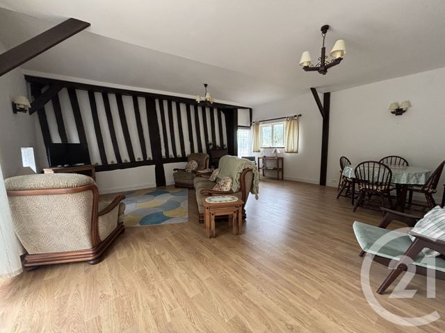 Maison &agrave; vendre - 4 pi&egrave;ces - 122,93 m2 - Juvigny Val D Andaine - 61 - BASSE-NORMANDIE
