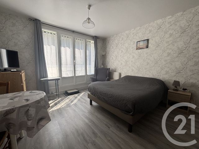 Appartement Studio &agrave; vendre - 1 pi&egrave;ce - 26,23 m2 - Bagnoles De L Orne Normandie - 61 - BASSE-NORMANDIE