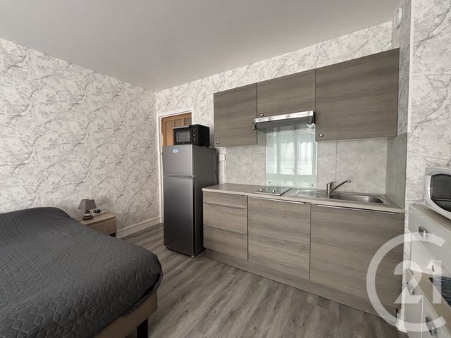 Appartement Studio &agrave; vendre - 1 pi&egrave;ce - 26,23 m2 - Bagnoles De L Orne Normandie - 61 - BASSE-NORMANDIE