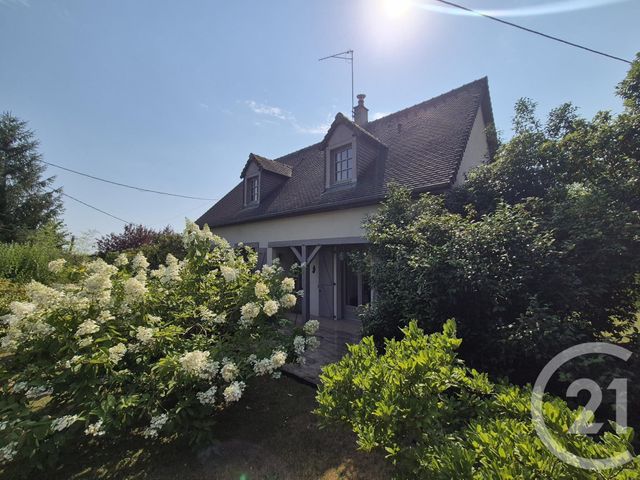 Maison &agrave; vendre - 7 pi&egrave;ces - 122 m2 - Bagnoles De L Orne - 61 - BASSE-NORMANDIE