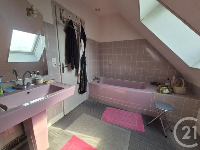Maison &agrave; vendre - 7 pi&egrave;ces - 122 m2 - Bagnoles De L Orne - 61 - BASSE-NORMANDIE