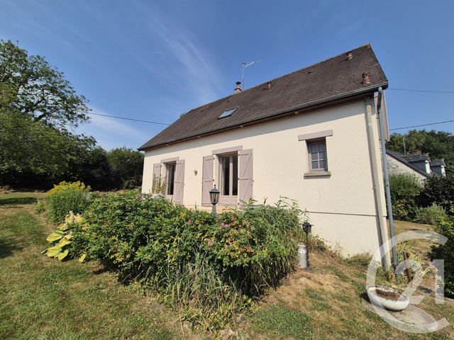 Maison &agrave; vendre - 7 pi&egrave;ces - 122 m2 - Bagnoles De L Orne - 61 - BASSE-NORMANDIE