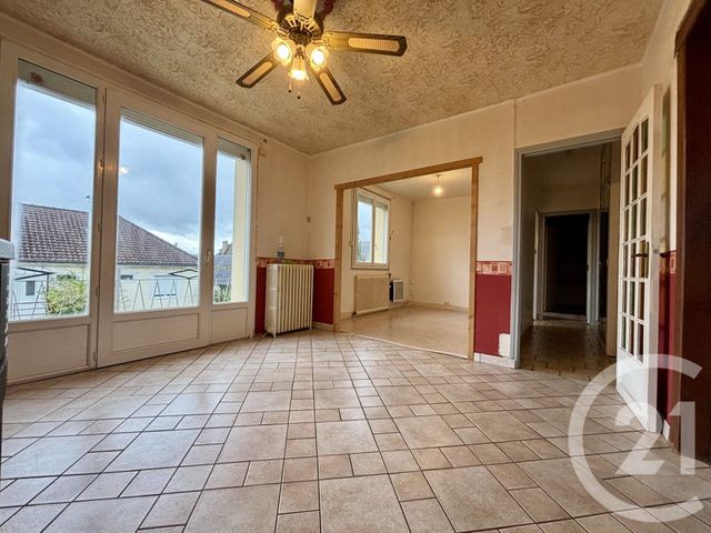 Maison &agrave; vendre - 4 pi&egrave;ces - 68 m2 - La Ferte Mace - 61 - BASSE-NORMANDIE