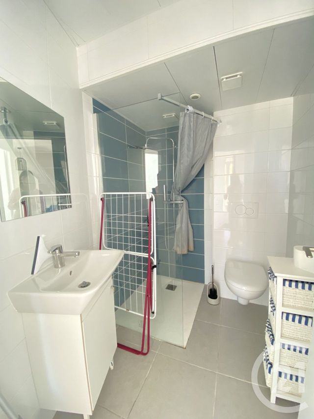 Appartement F2 &agrave; louer - 2 pi&egrave;ces - 29 m2 - Bagnoles De L Orne Normandie - 61 - BASSE-NORMANDIE