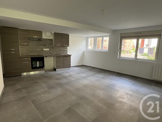 appartement - BAGNOLES DE L ORNE NORMANDIE - 61