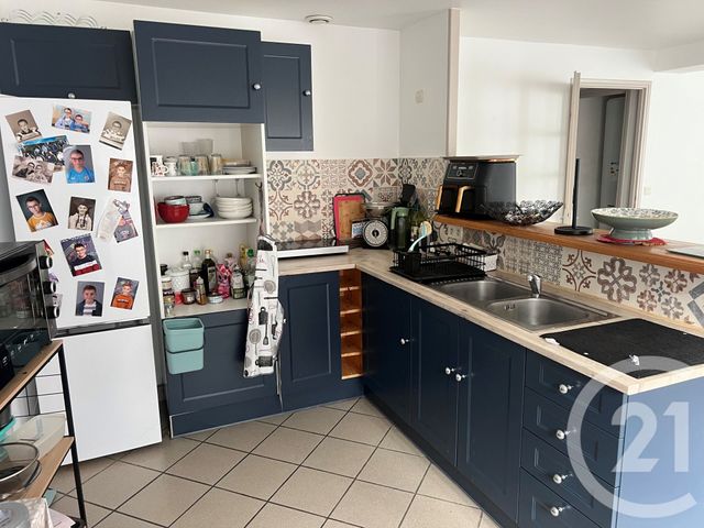 Appartement &agrave; louer - 4 pi&egrave;ces - 104 m2 - La Ferte Mace - 61 - BASSE-NORMANDIE