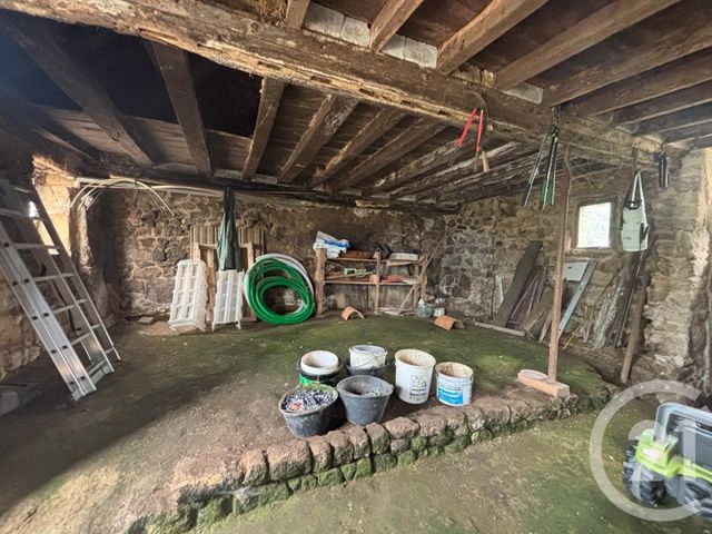 Maison à vendre - 2 pièces - 55 m2 - Domfront En Poiraie - 61 - BASSE-NORMANDIE