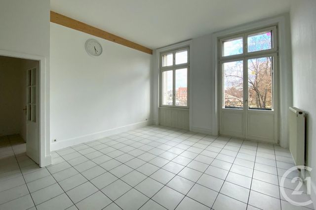 Appartement F2 à vendre - 2 pièces - 55 m2 - Colmar - 68 - ALSACE