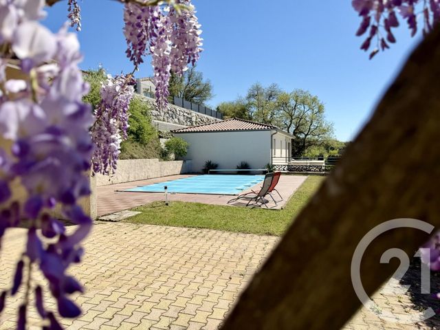 Maison &agrave; vendre - 5 pi&egrave;ces - 125 m2 - St Marcel Les Valence - 26 - RHONE-ALPES