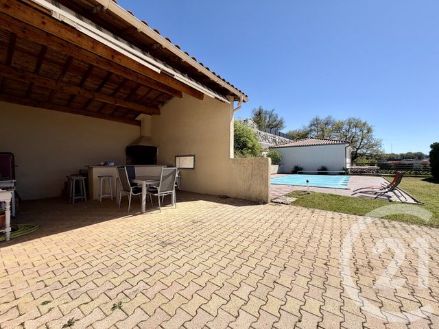 Maison &agrave; vendre - 5 pi&egrave;ces - 125 m2 - St Marcel Les Valence - 26 - RHONE-ALPES