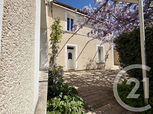 Maison &agrave; vendre - 5 pi&egrave;ces - 125 m2 - St Marcel Les Valence - 26 - RHONE-ALPES