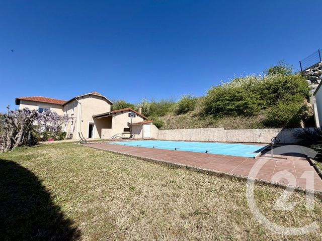 Maison &agrave; vendre - 5 pi&egrave;ces - 125 m2 - St Marcel Les Valence - 26 - RHONE-ALPES