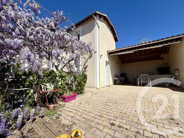 Maison &agrave; vendre - 5 pi&egrave;ces - 125 m2 - St Marcel Les Valence - 26 - RHONE-ALPES