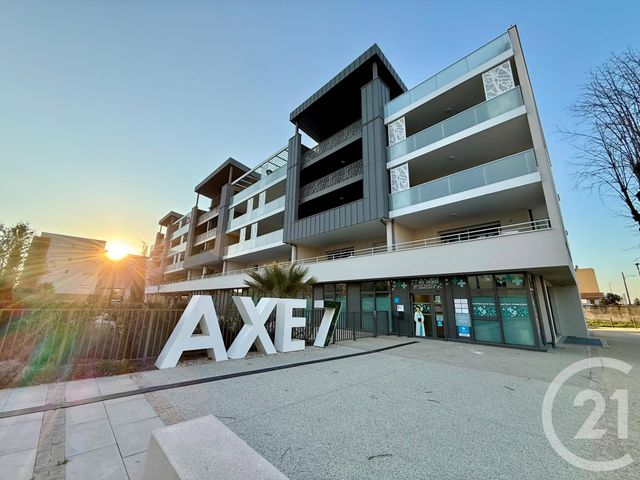 Appartement F3 &agrave; vendre - 3 pi&egrave;ces - 74,83 m2 - Bourg Les Valence - 26 - RHONE-ALPES