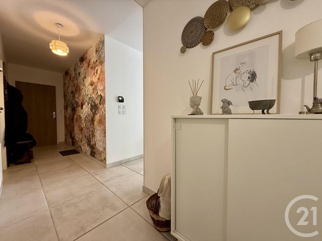 Appartement F3 &agrave; vendre - 3 pi&egrave;ces - 74,83 m2 - Bourg Les Valence - 26 - RHONE-ALPES