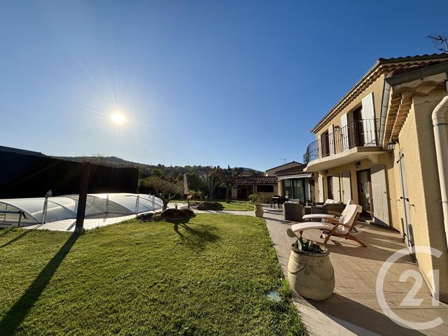 Maison à vendre - 7 pièces - 180 m2 - St Georges Les Bains - 07 - RHONE-ALPES