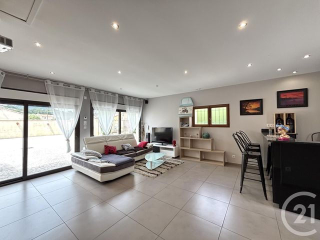 Maison &agrave; vendre - 7 pi&egrave;ces - 180 m2 - St Georges Les Bains - 07 - RHONE-ALPES