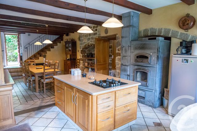 Maison à vendre - 10 pièces - 281 m2 - St Sauveur De Montagut - 07 - RHONE-ALPES