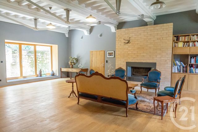 Maison à vendre - 10 pièces - 281 m2 - St Sauveur De Montagut - 07 - RHONE-ALPES