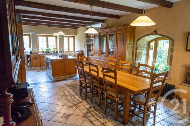 Maison à vendre - 10 pièces - 281 m2 - St Sauveur De Montagut - 07 - RHONE-ALPES