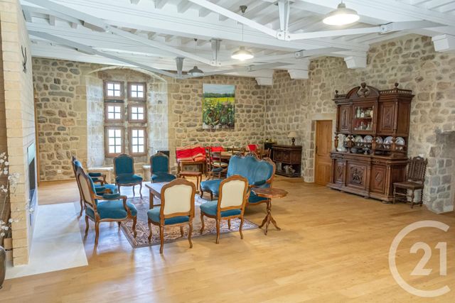 Maison à vendre - 10 pièces - 281 m2 - St Sauveur De Montagut - 07 - RHONE-ALPES