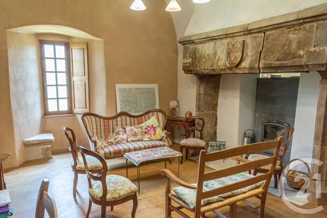 Maison à vendre - 10 pièces - 281 m2 - St Sauveur De Montagut - 07 - RHONE-ALPES