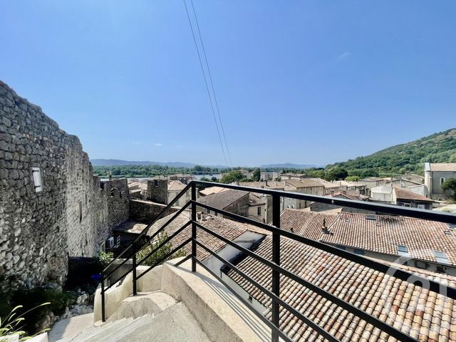 maison - LA VOULTE SUR RHONE - 07