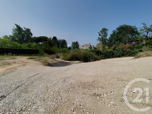 terrain - ST MARCEL LES VALENCE - 26