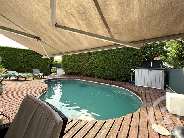 Maison à vendre - 5 pièces - 144 m2 - Bourg Les Valence - 26 - RHONE-ALPES