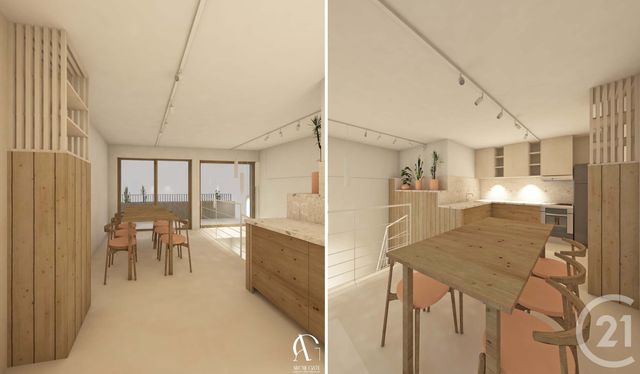 Appartement à vendre - 3 pièces - 73,40 m2 - Valence - 26 - RHONE-ALPES