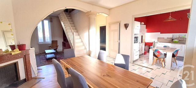 Maison &agrave; louer - 5 pi&egrave;ces - 119,82 m2 - Bourg Les Valence - 26 - RHONE-ALPES