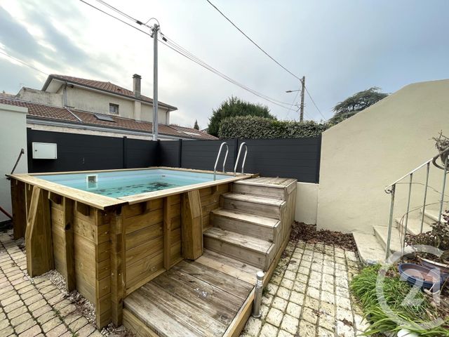 maison - BOURG LES VALENCE - 26