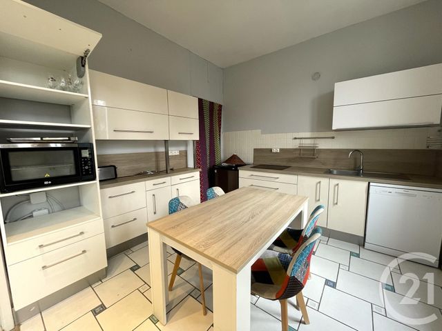 Maison &agrave; louer - 5 pi&egrave;ces - 119,82 m2 - Bourg Les Valence - 26 - RHONE-ALPES