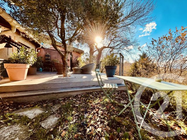 Maison à vendre - 6 pièces - 236,72 m2 - Erome - 26 - RHONE-ALPES