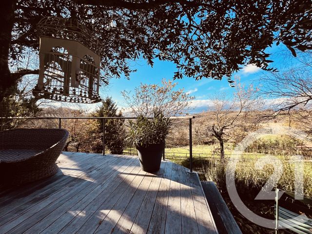 Maison à vendre - 6 pièces - 236,72 m2 - Erome - 26 - RHONE-ALPES