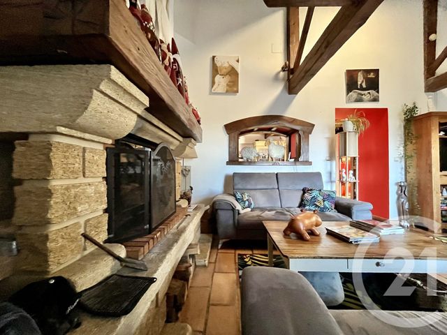 Maison à vendre - 6 pièces - 236,72 m2 - Erome - 26 - RHONE-ALPES