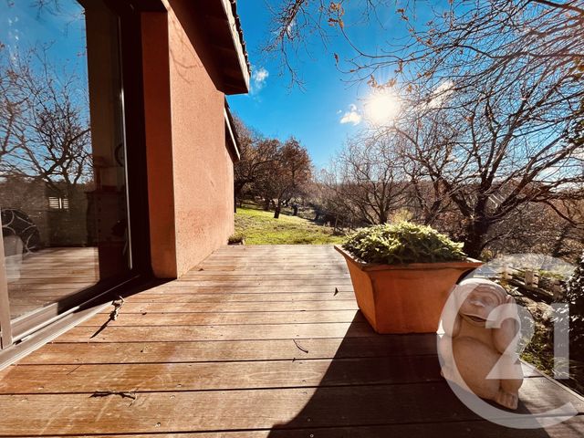 Maison à vendre - 6 pièces - 236,72 m2 - Erome - 26 - RHONE-ALPES