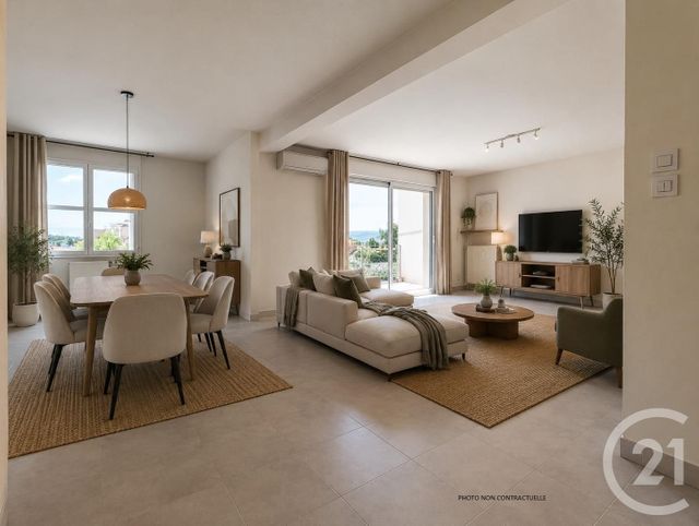 appartement - VALENCE - 26