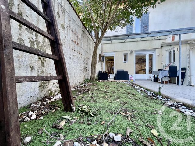 Maison &agrave; vendre - 5 pi&egrave;ces - 117,65 m2 - Bourg De Peage - 26 - RHONE-ALPES