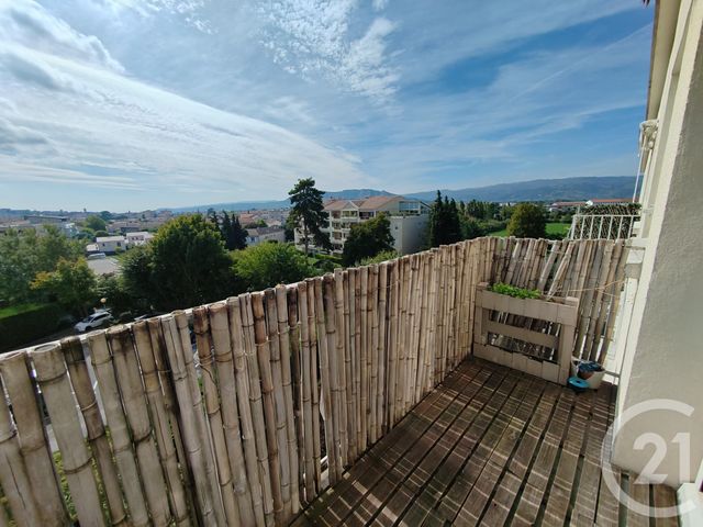 Appartement F3 à vendre - 3 pièces - 63 m2 - Bourg Les Valence - 26 - RHONE-ALPES