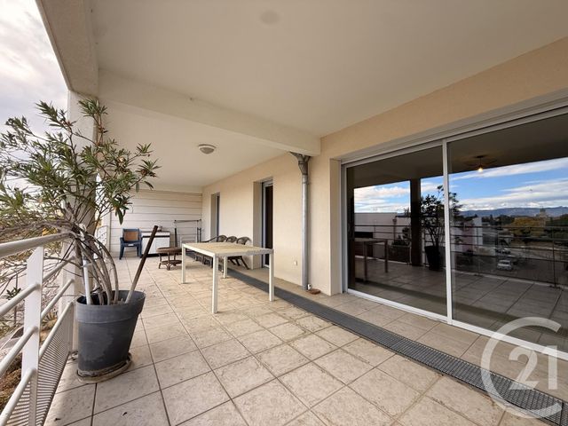 appartement - GUILHERAND GRANGES - 07