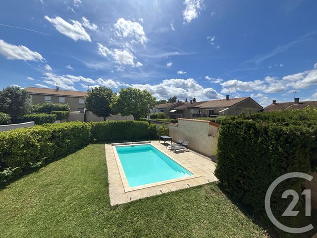 Maison &agrave; vendre - 5 pi&egrave;ces - 114,50 m2 - Bourg Les Valence - 26 - RHONE-ALPES